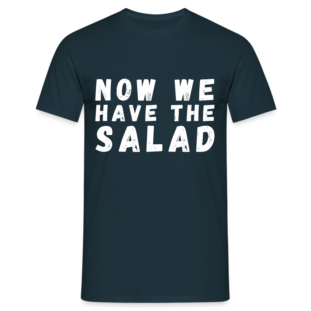 Now we have the Salad Herren T-Shirt - Navy
