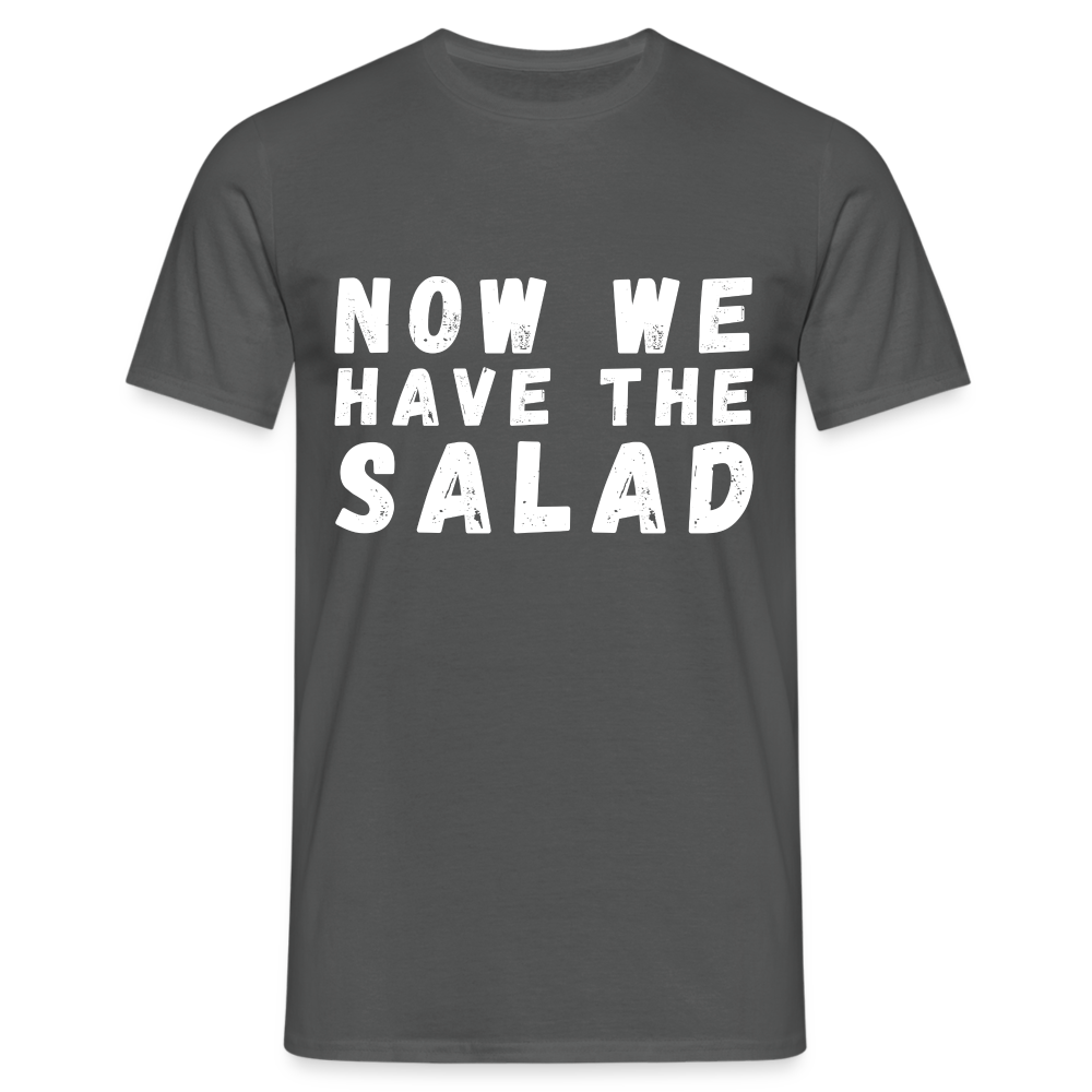 Now we have the Salad Herren T-Shirt - Anthrazit