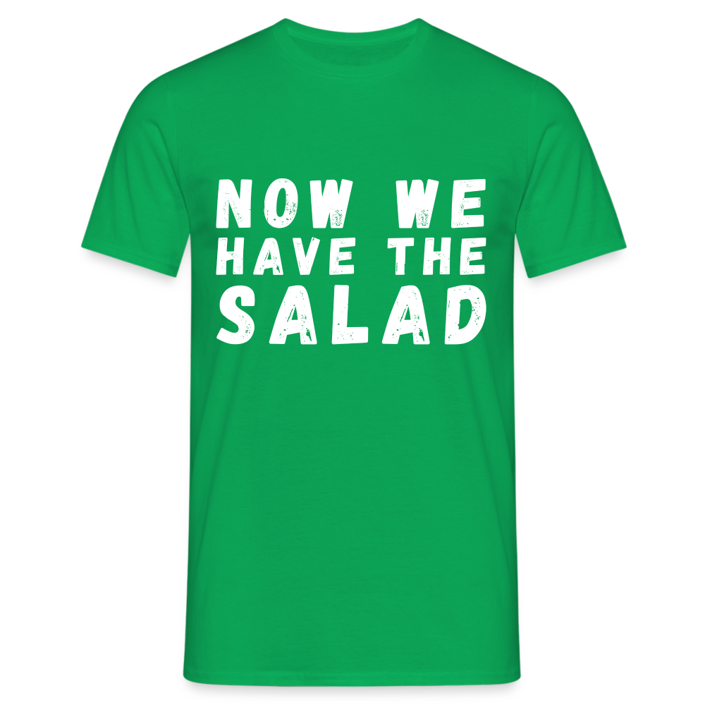Now we have the Salad Herren T-Shirt - Kelly Green