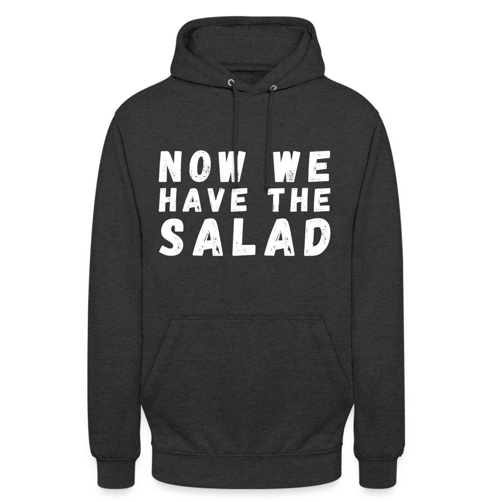 Now we have the Salad Unisex Hoodie - Anthrazit
