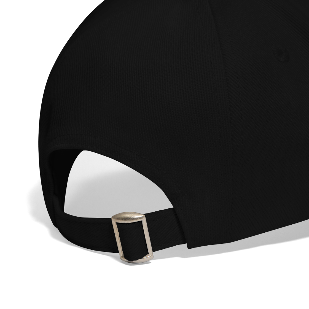 Mut zur Farbe Black Edition Cap - Schwarz/Schwarz