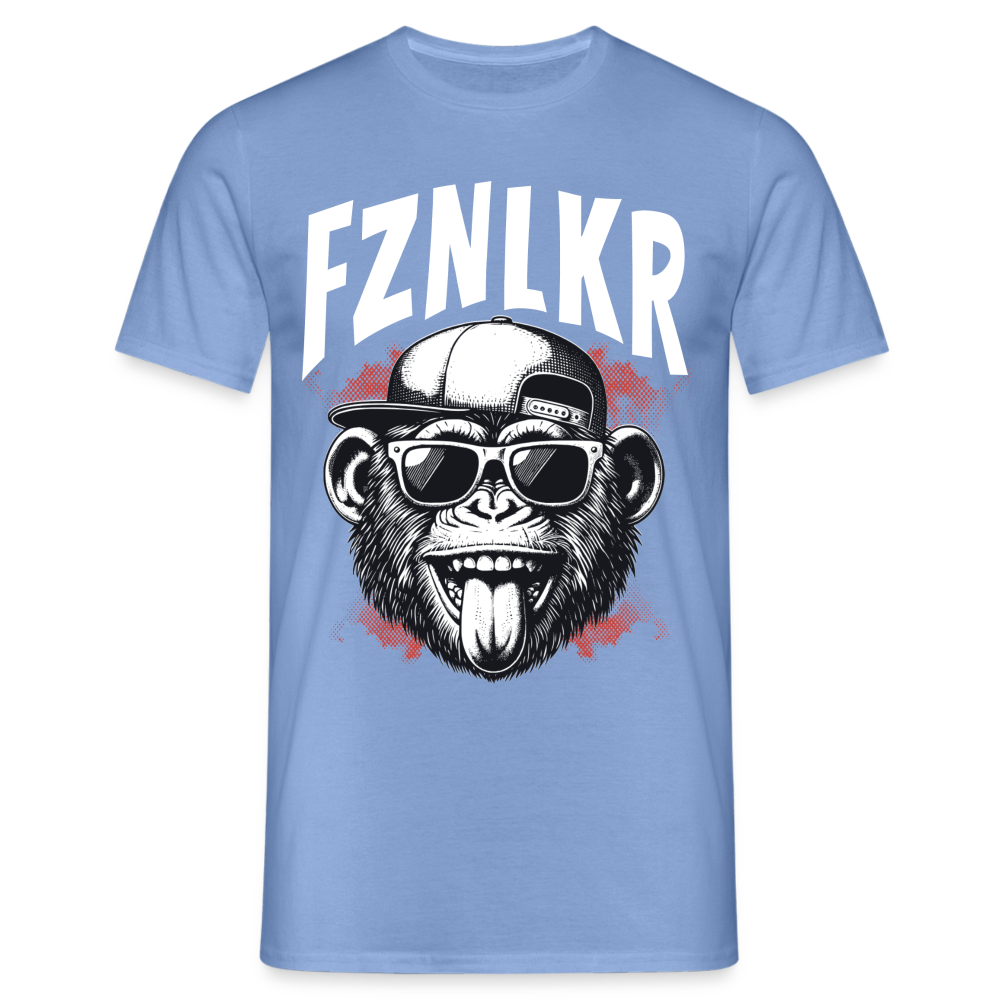 FZNLKR Herren T-Shirt - carolina blue