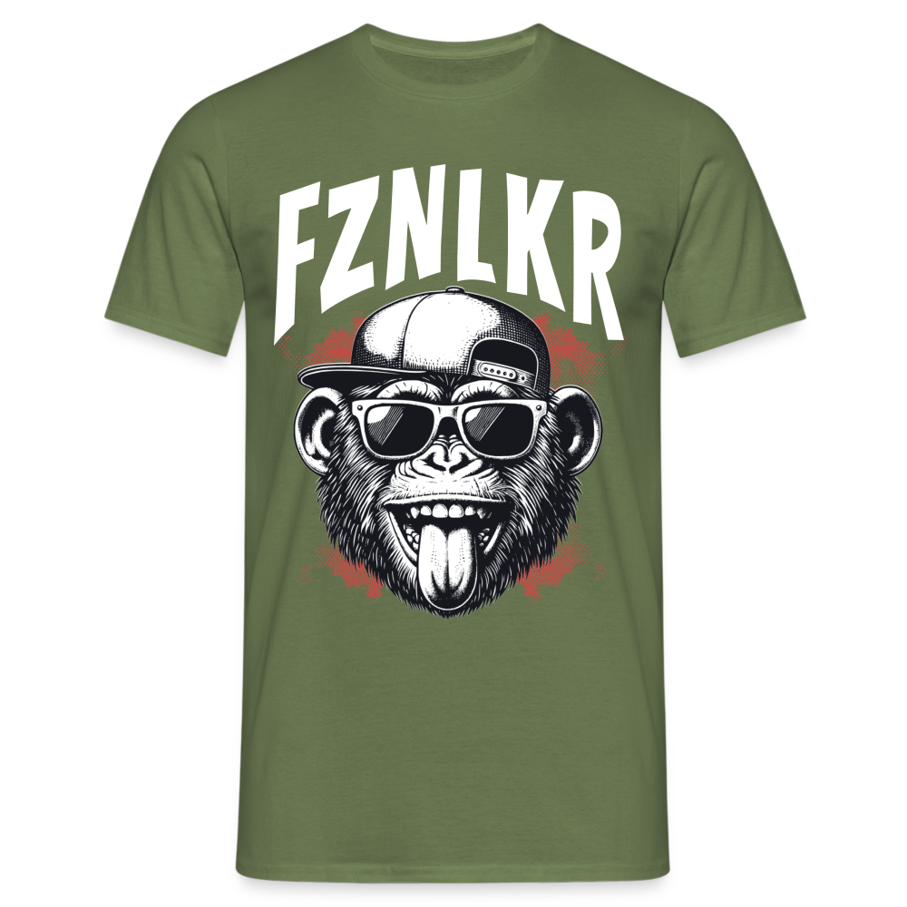 FZNLKR Herren T-Shirt - Militärgrün
