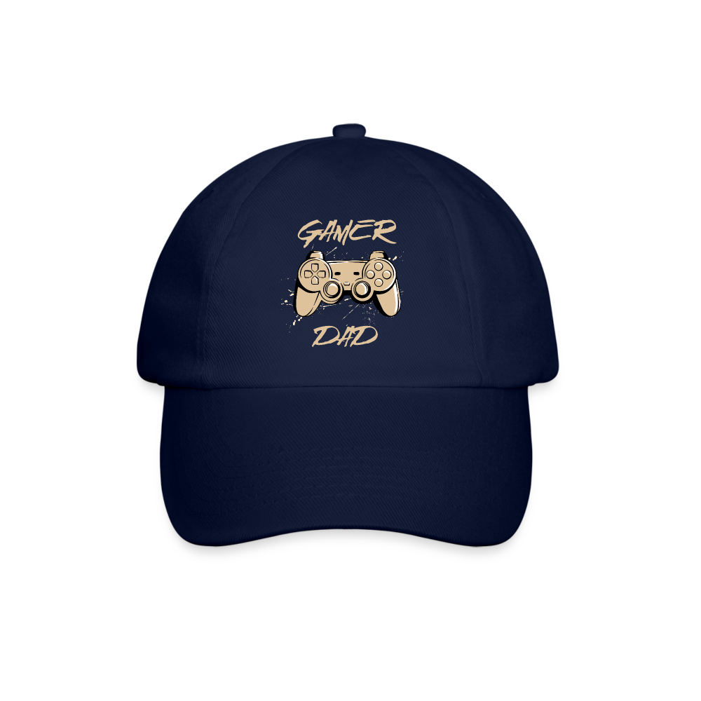 Gamer Dad Cap - Blau/Blau