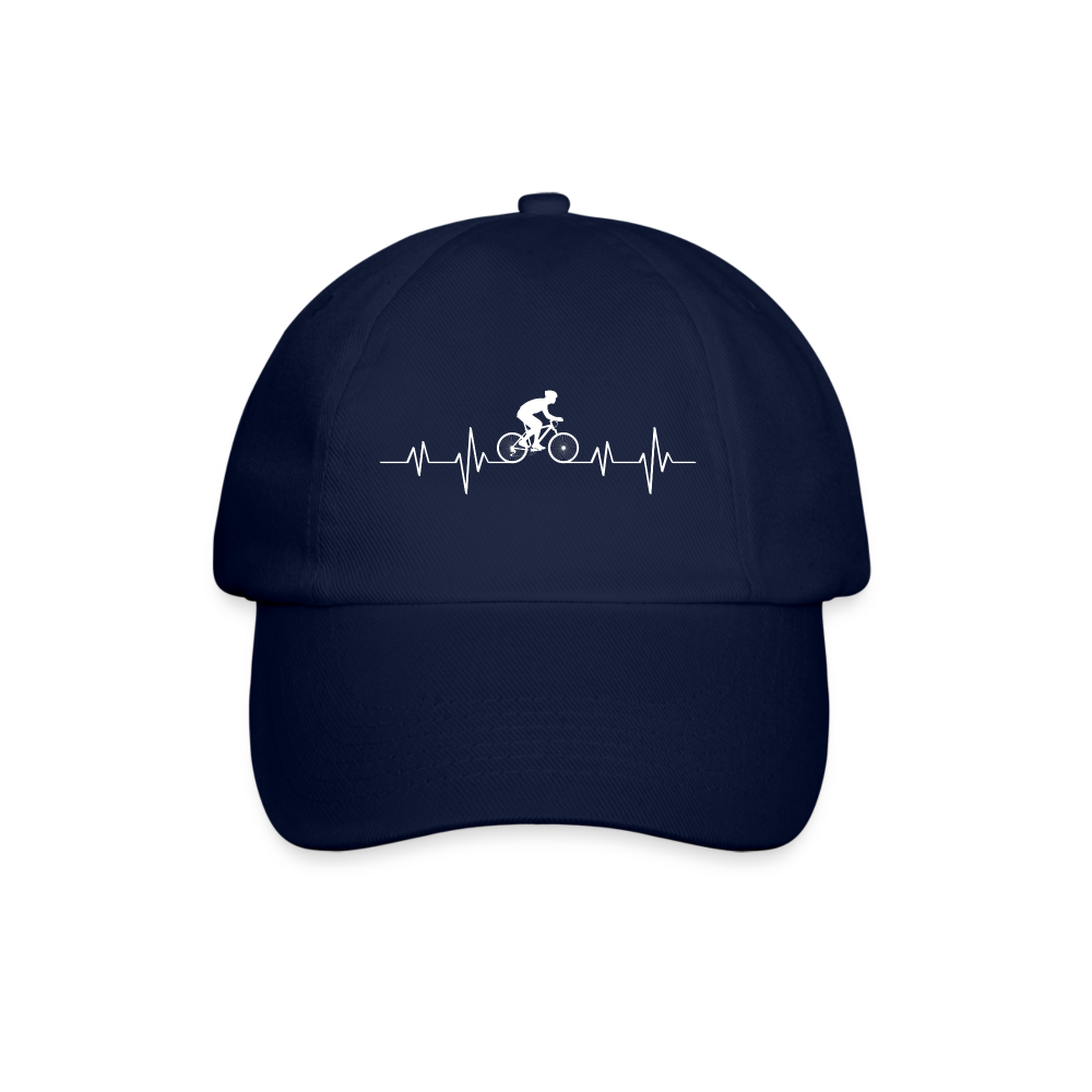 Pedal Passion Cap - Blau/Blau