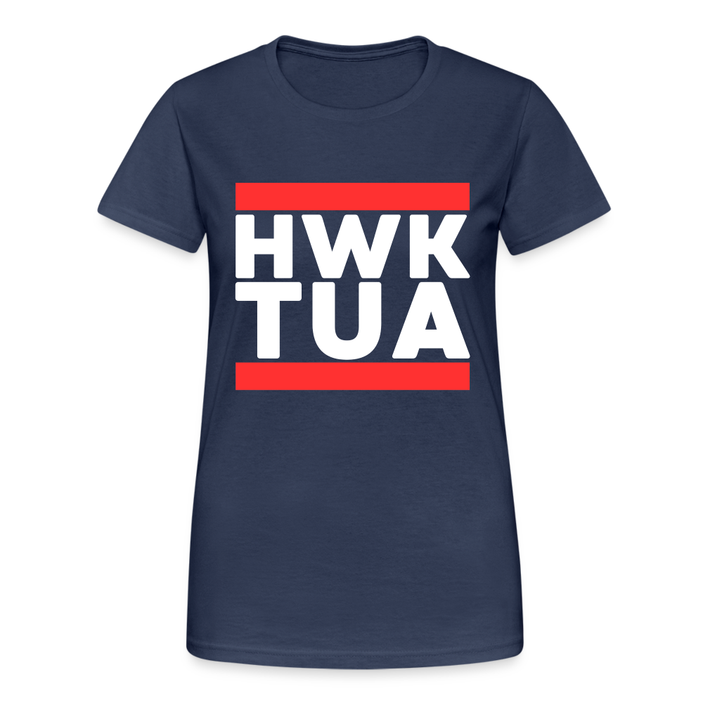 HWK TUA Damen T-Shirt - Navy