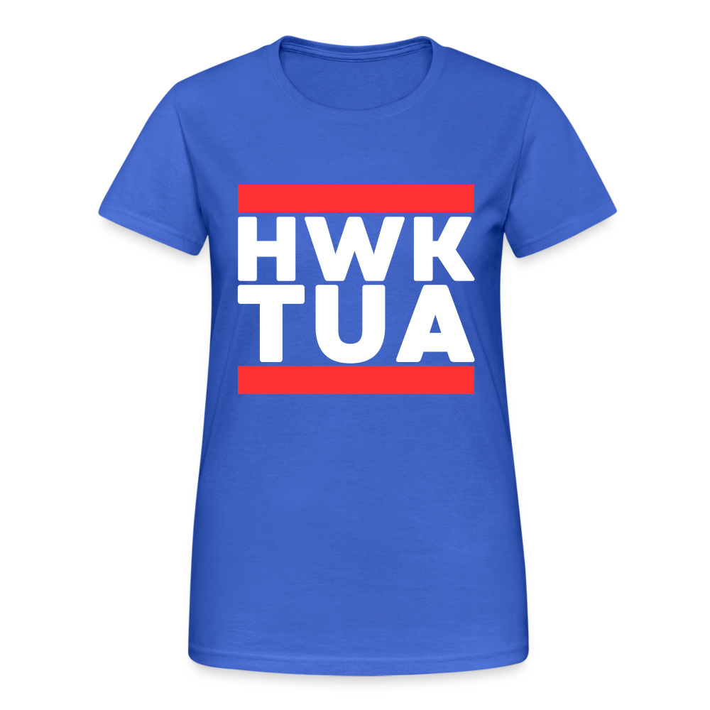 HWK TUA Damen T-Shirt - Königsblau