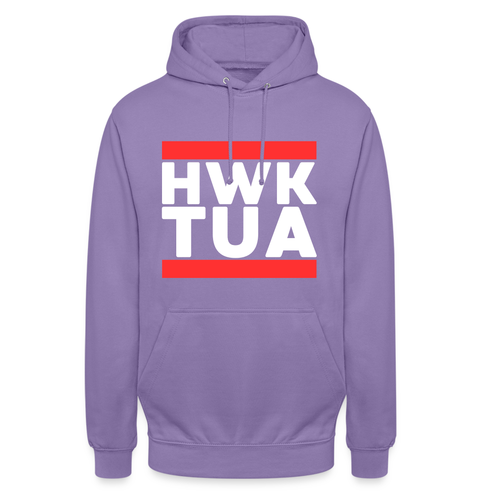 HWK TUA Unisex Hoodie - Lavendel