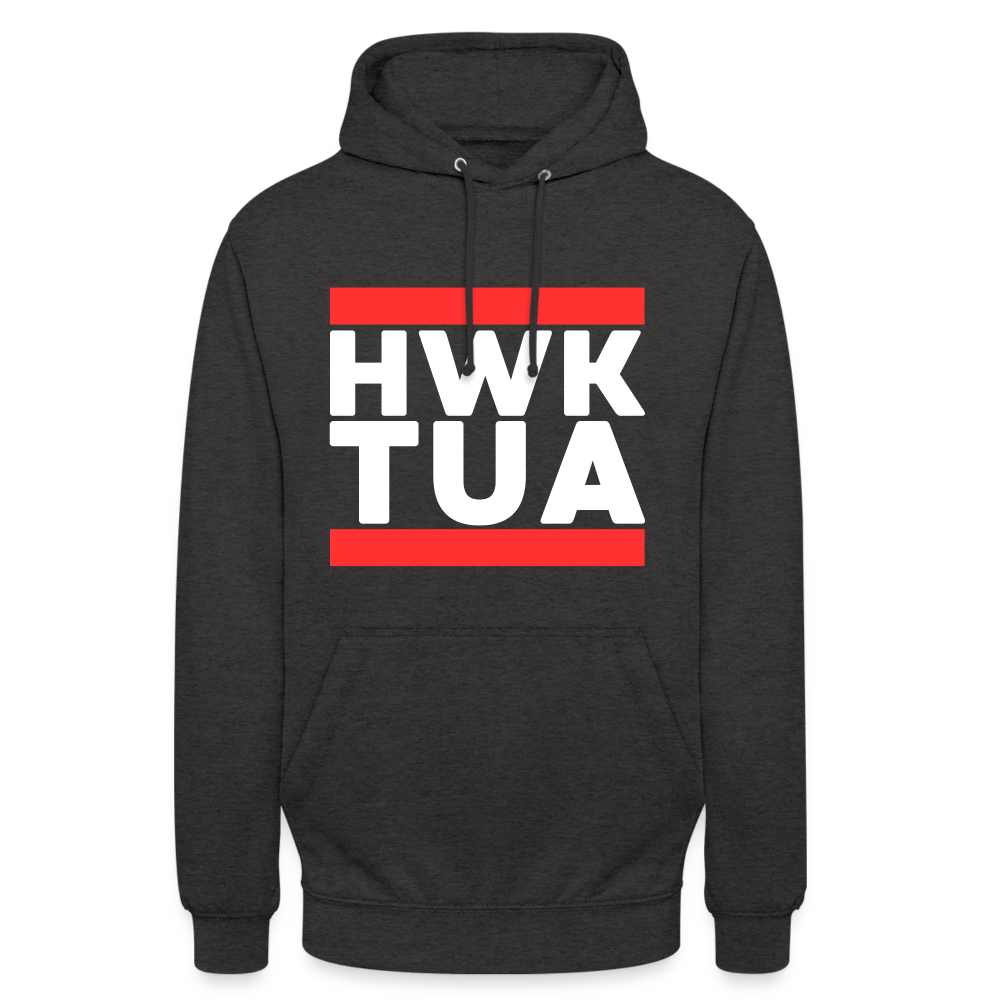 HWK TUA Unisex Hoodie - Anthrazit