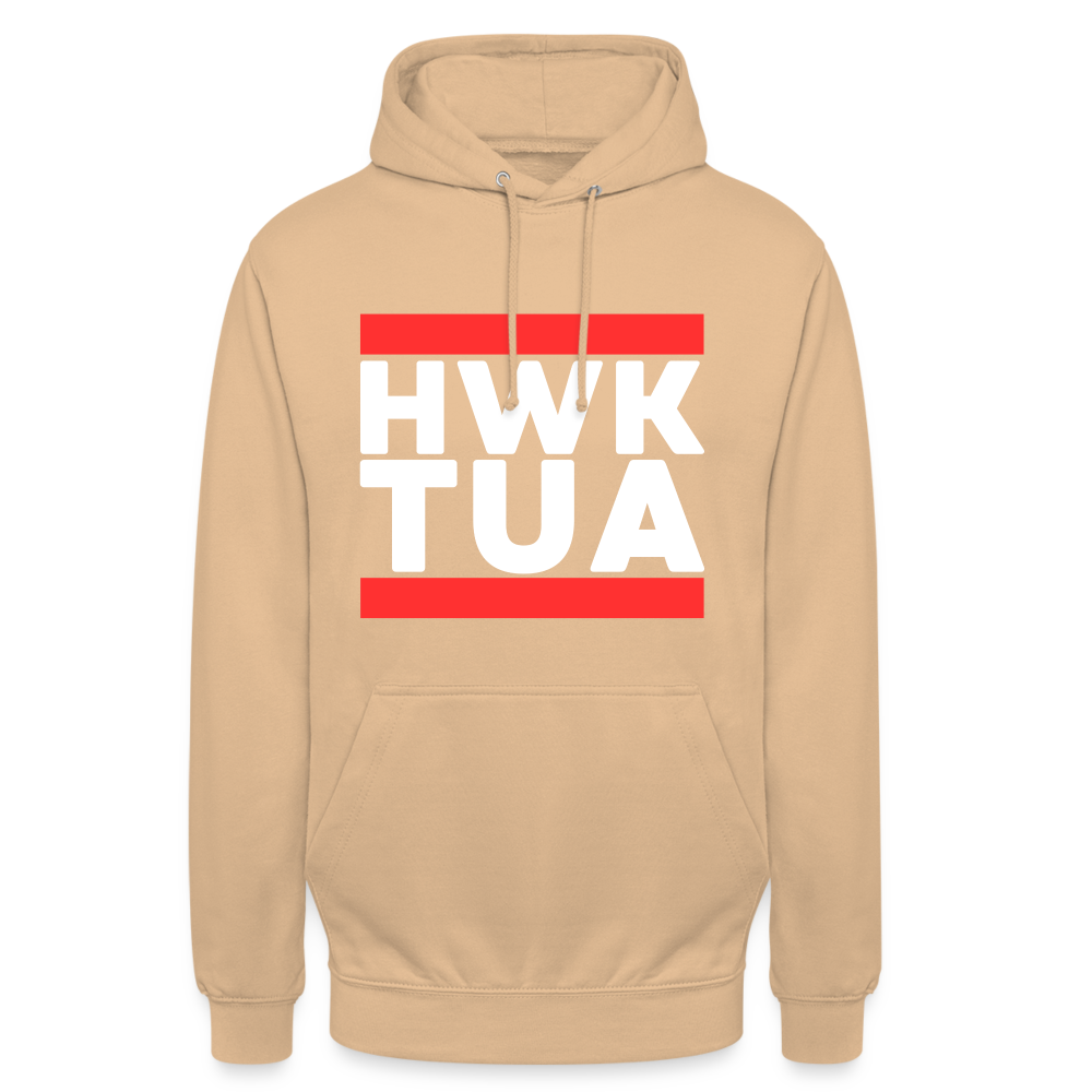 HWK TUA Unisex Hoodie - Beige