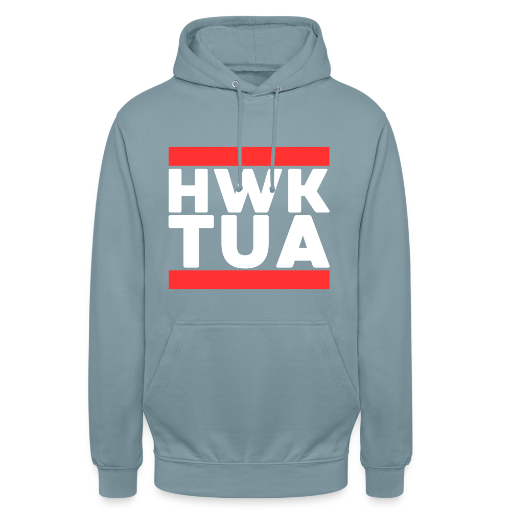 HWK TUA Unisex Hoodie - Nebelblau