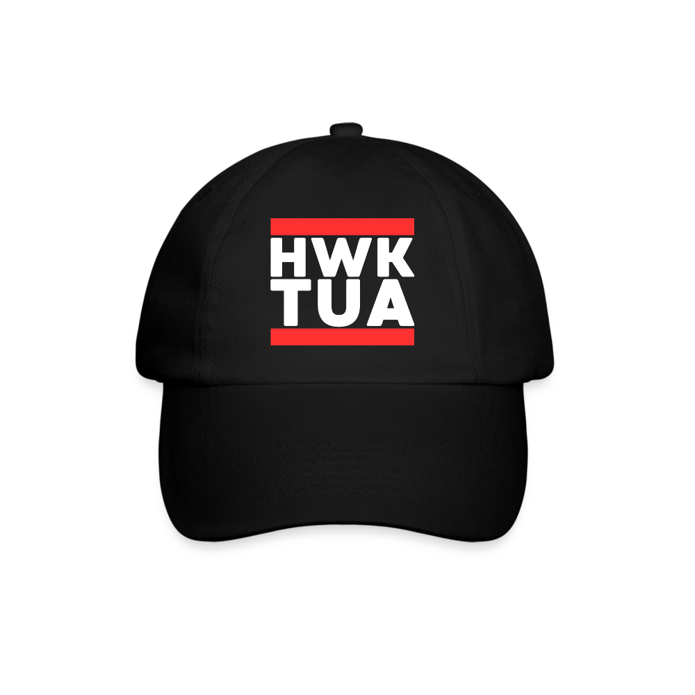 HWK TUA Cap - Schwarz/Schwarz