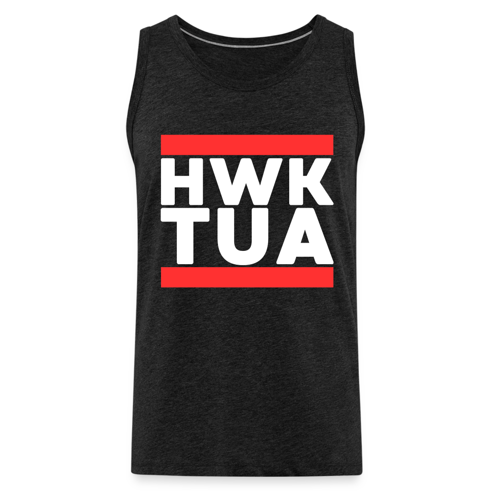 HWK TUA Herren Premium Tank Top - Anthrazit