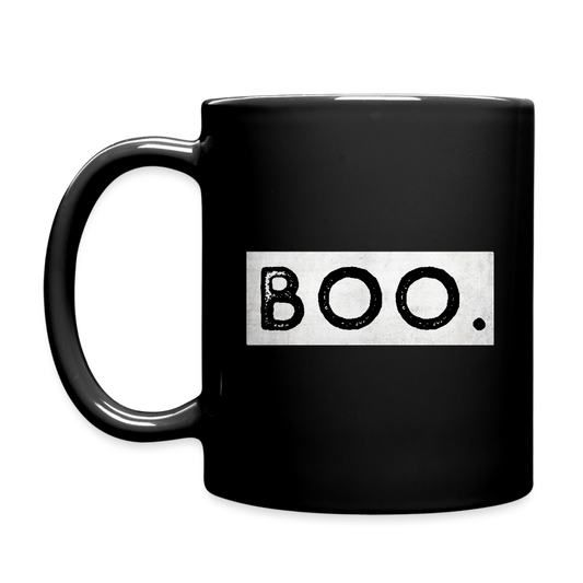 Booster Tasse - Schwarz